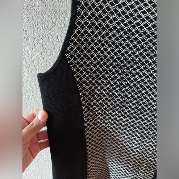 Trina Turk Minka Dress in Black size P - Picture 5 of 8